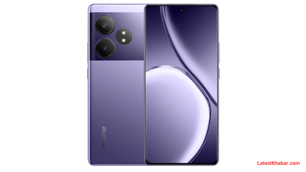 Realme GT 6T  Price in India