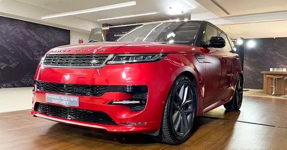 Land Rover Range Rover Sport Car Specifications