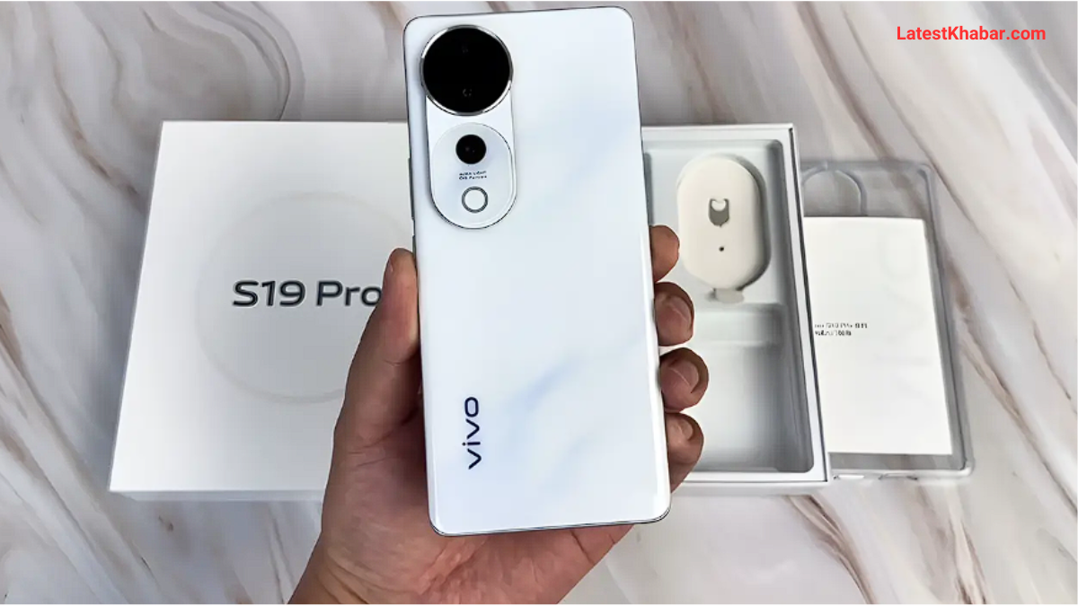 Vivo S19