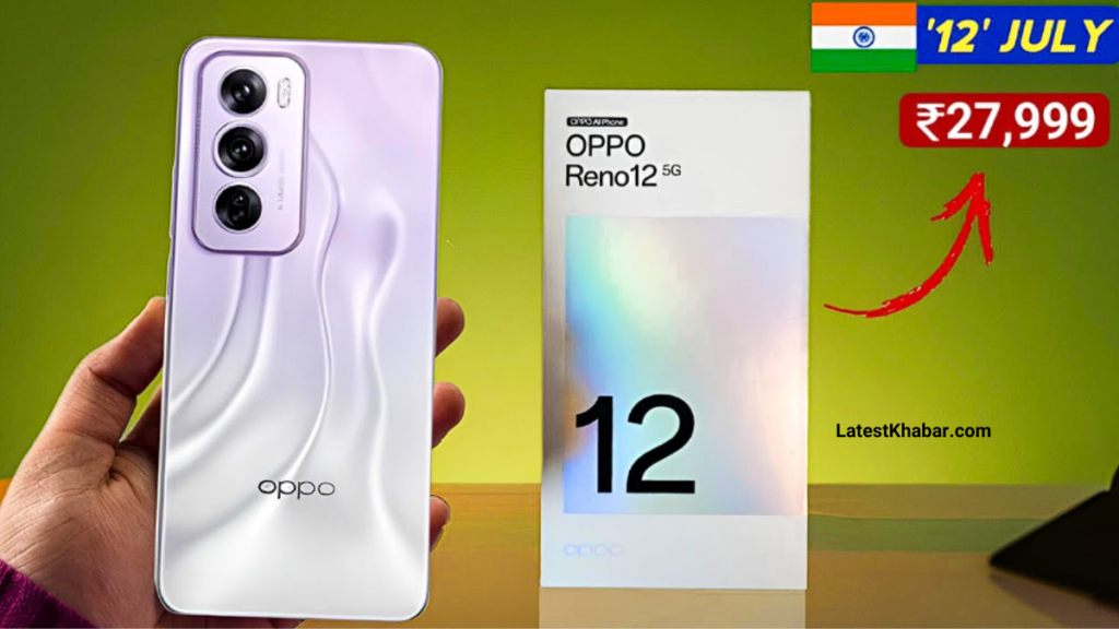 Oppo Reno12 5G Series: