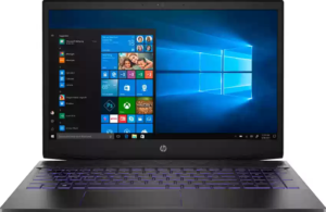 HP Pavilion 15