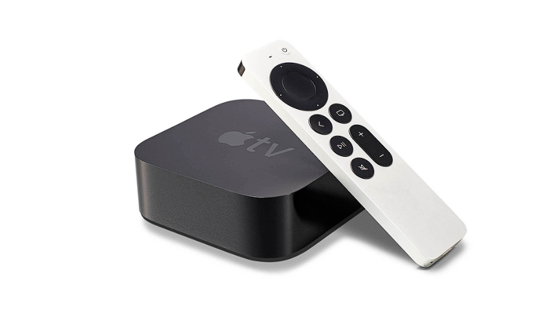 Apple TV 4K resolution price in India