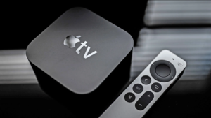 Apple TV 4K resolution price in India