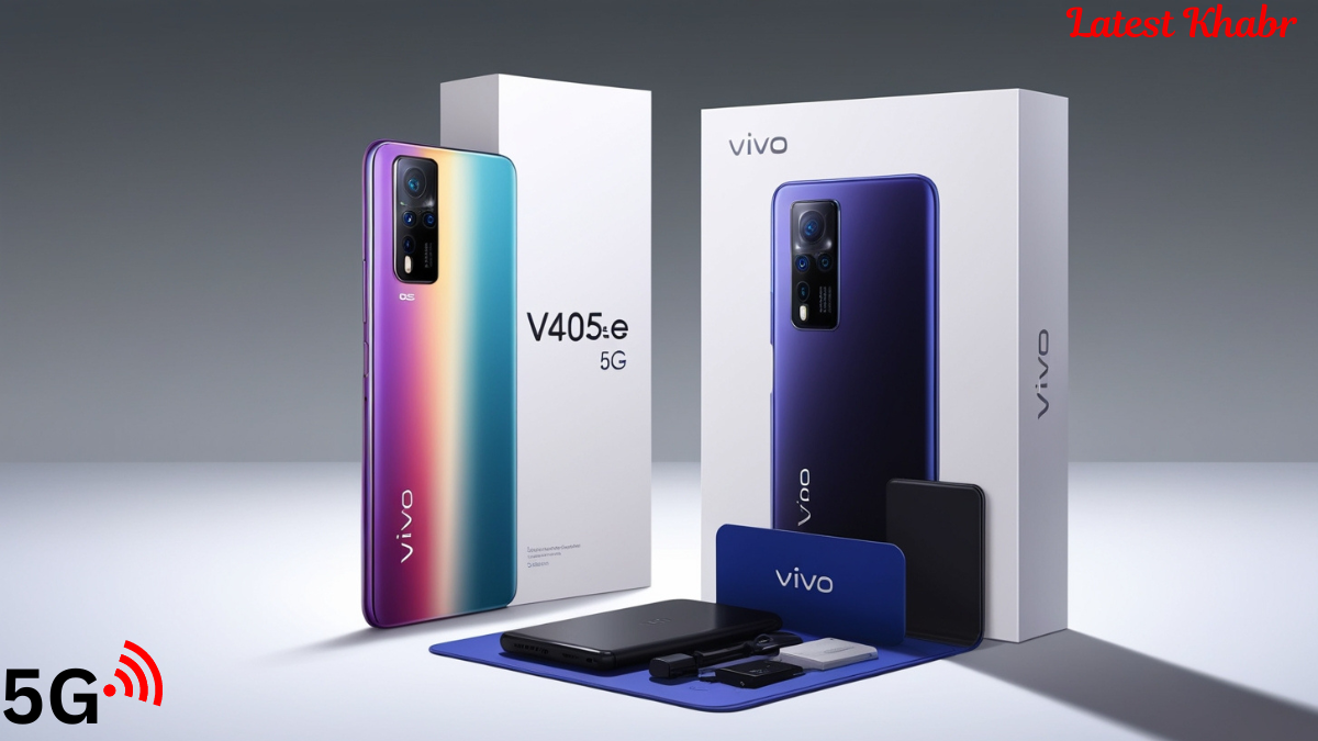 Vivo V40e 5G