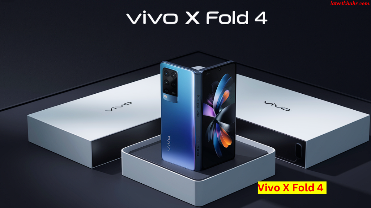 Vivo X Fold 4