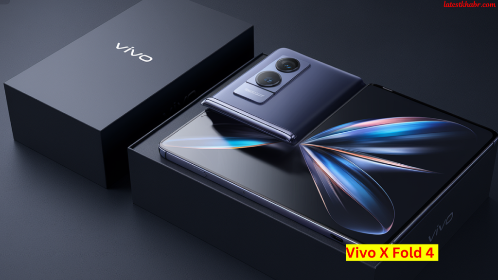 Vivo X Fold 4 