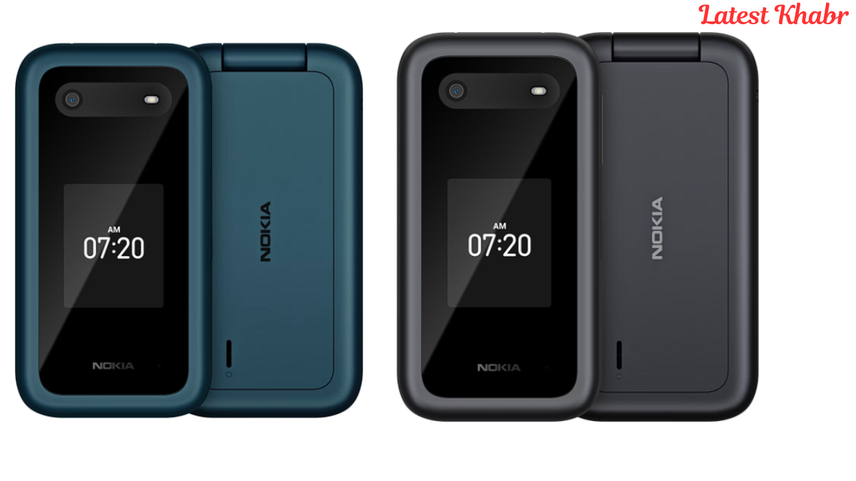 Nokia 2780 flip