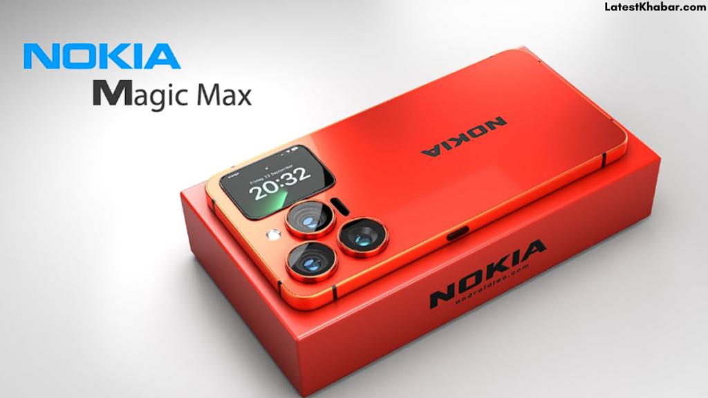 Nokia Magic Max