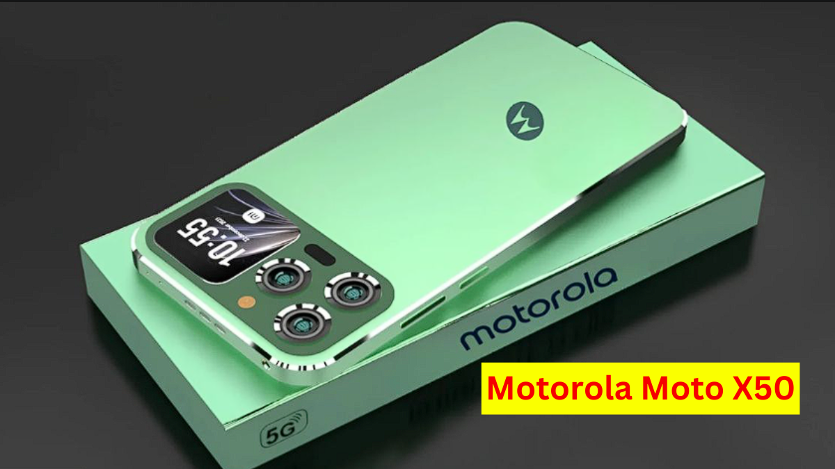 Motorola Moto X50