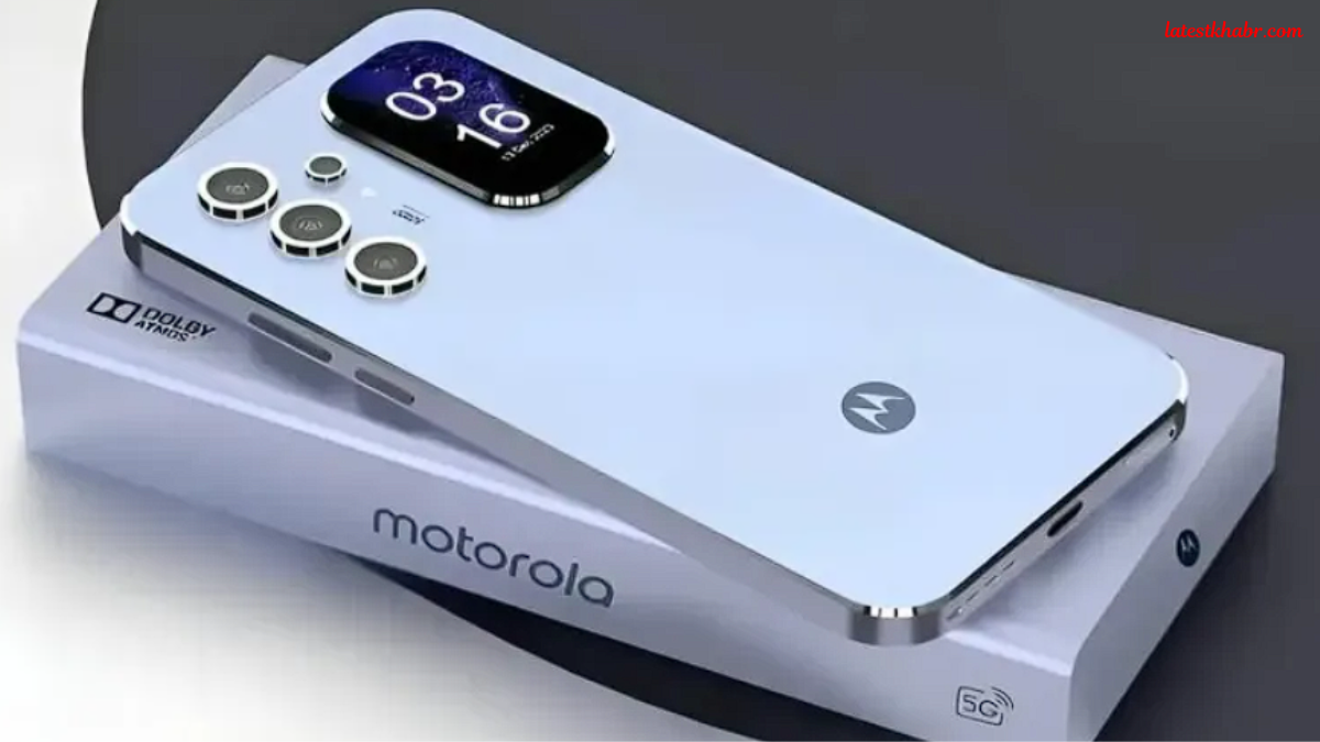 Motorola Edge 60 Ultra 5G