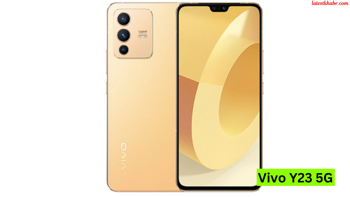 Vivo Y23 5G