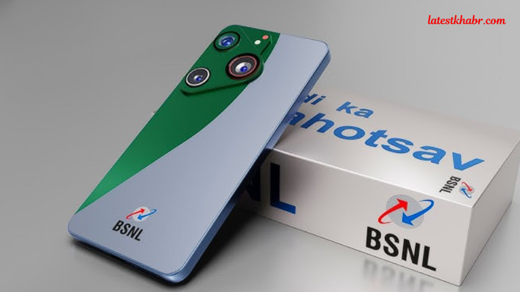 BSNL 5G Smartphone