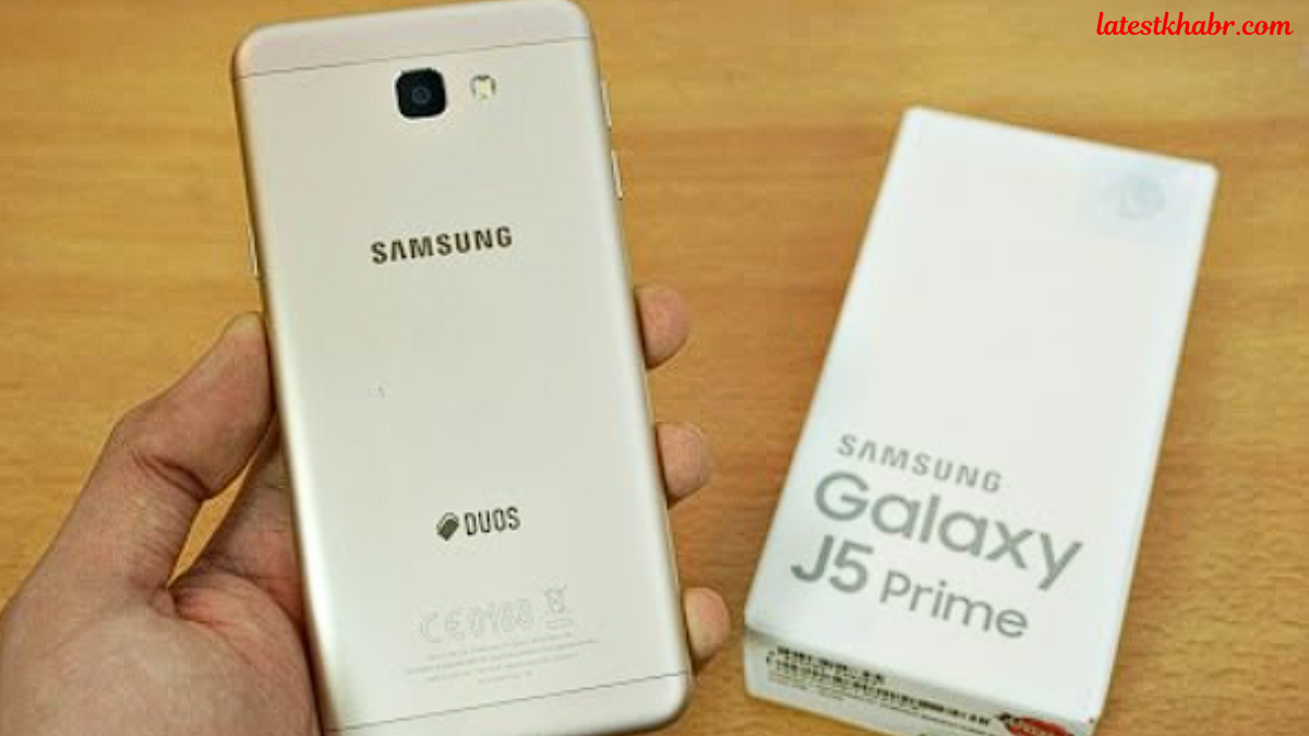 Samsung Galaxy J5 Prime