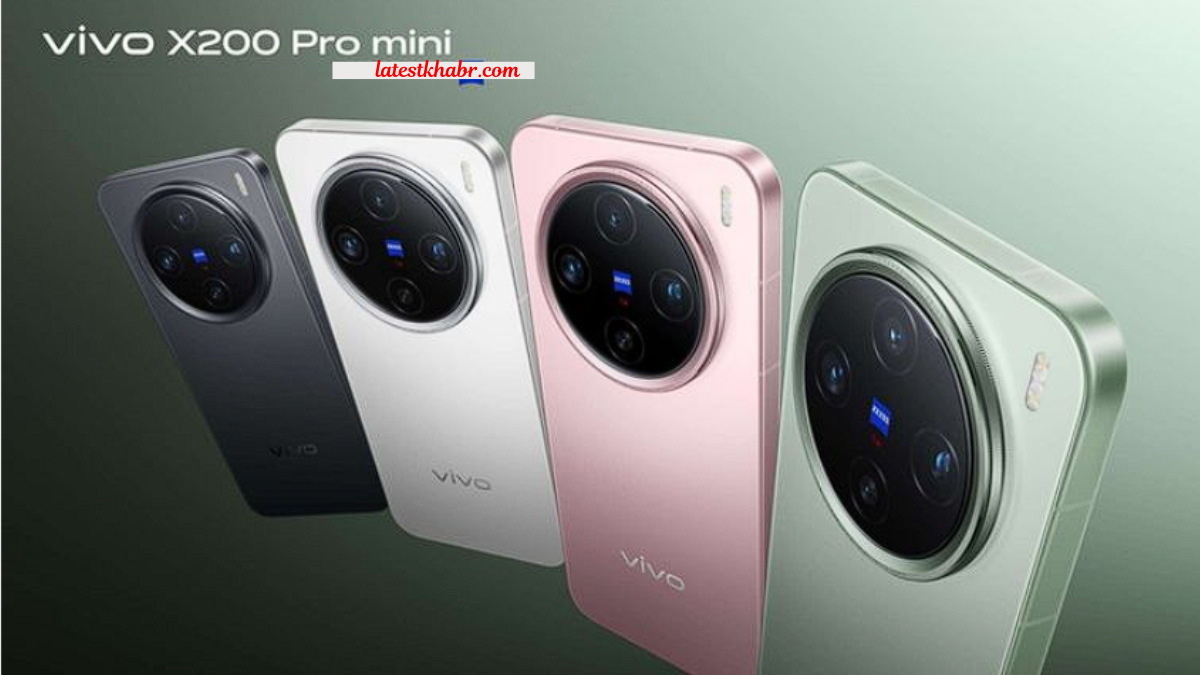 Vivo X200 Pro Mini