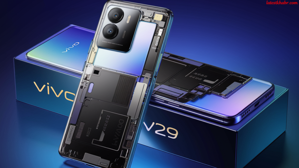 Vivo V29 Price