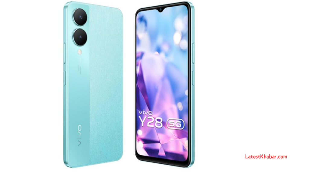 Vivo Y28 5G