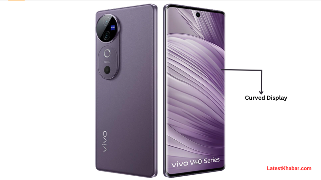 Vivo V40 5G