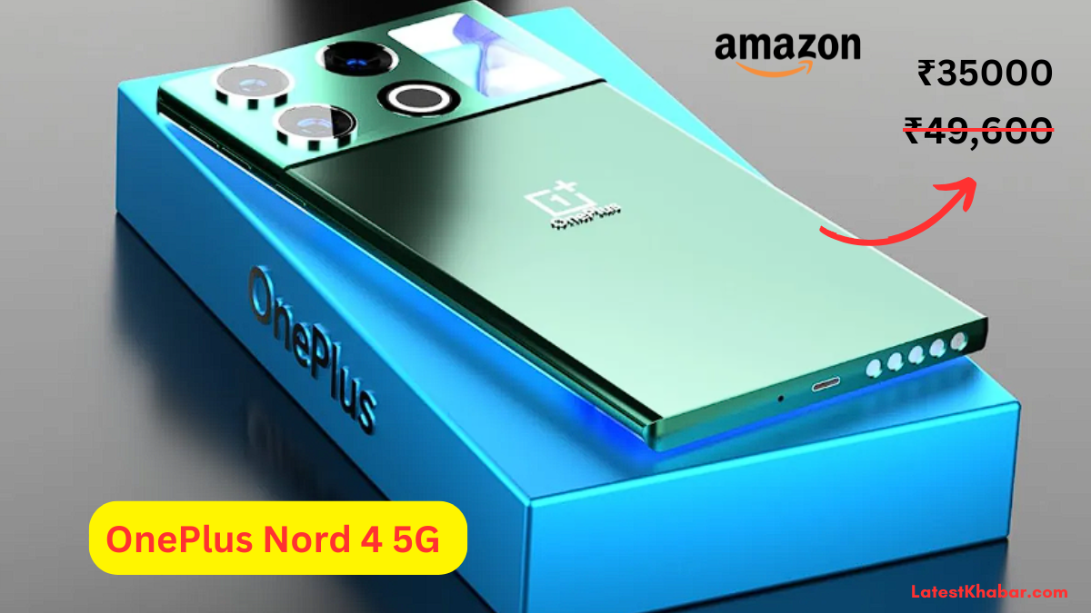 OnePlus Nord 4 5G