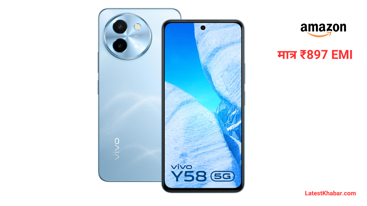 Vivo Y58 5G