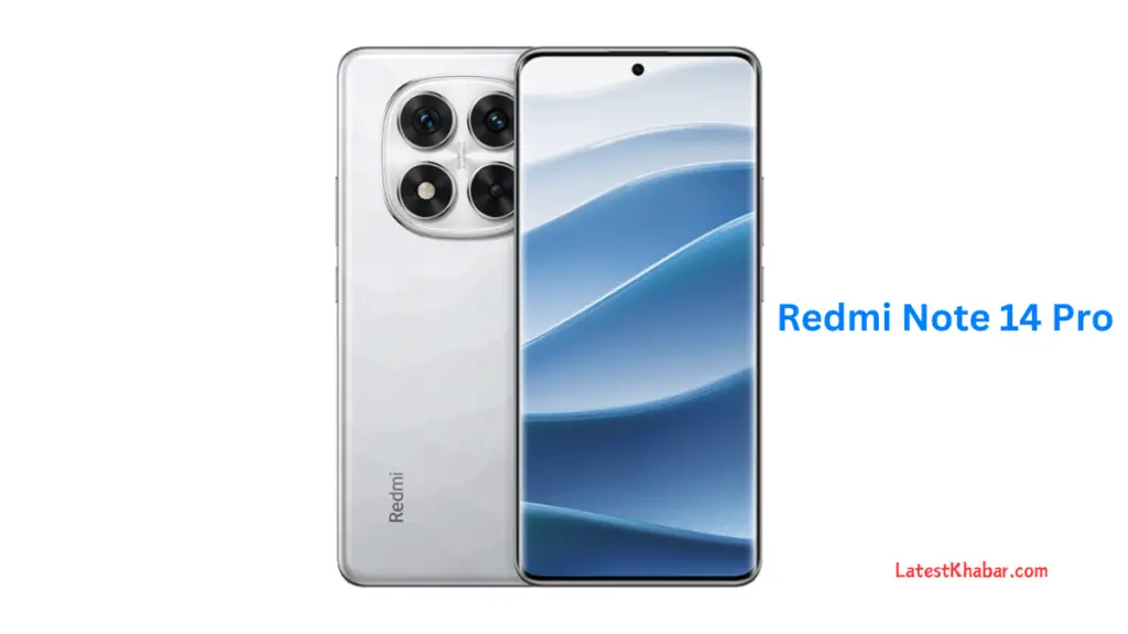 Redmi Note 14 Pro