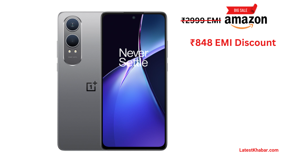 OnePlus Nord CE4 Lite 5G