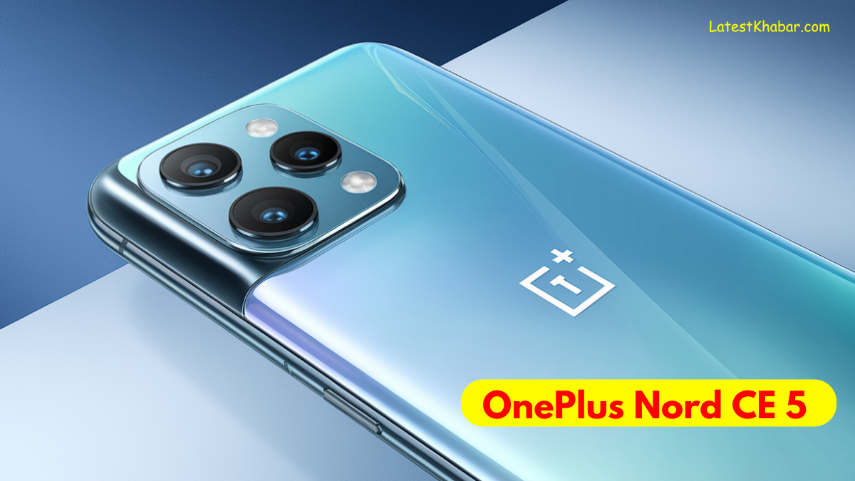 OnePlus Nord CE 5