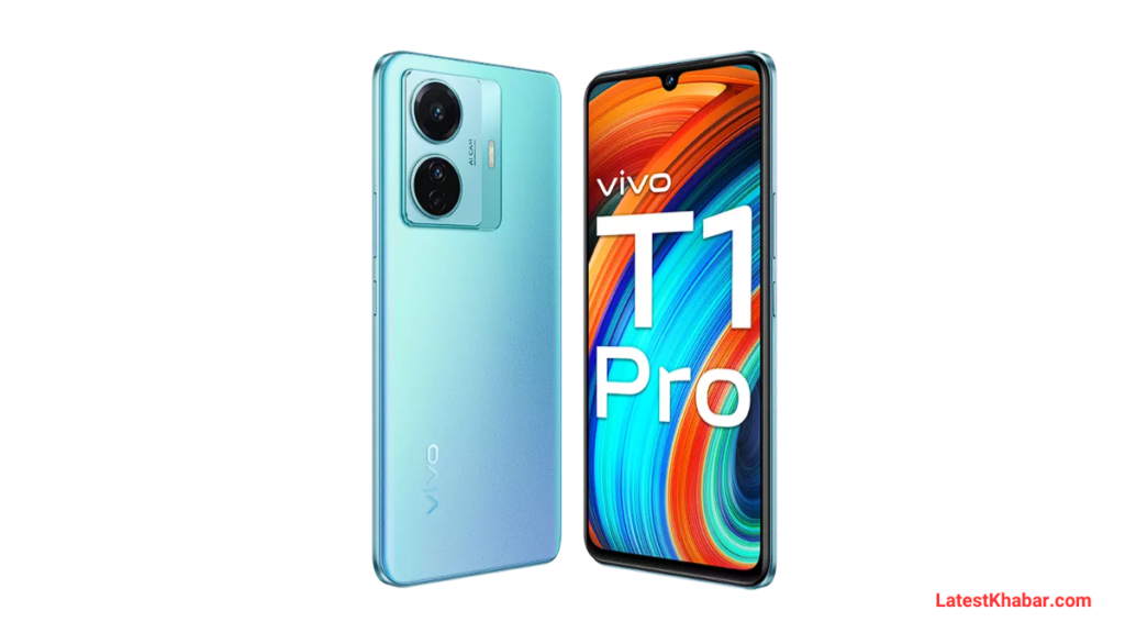 Vivo T1 Pro 5G