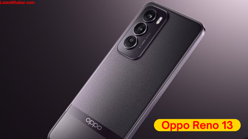 Oppo Reno 13 5G