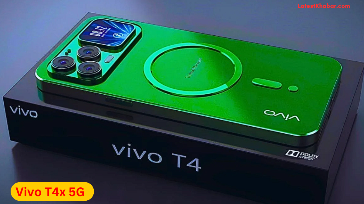 Vivo T4x 5G