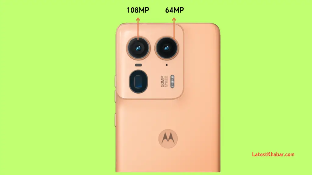 Motorola Edge 50 Ultra 5G Camera Performance
