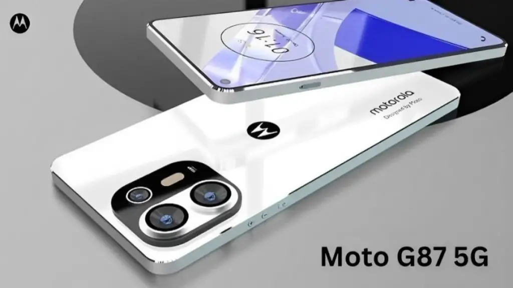 Motorola Moto G87 