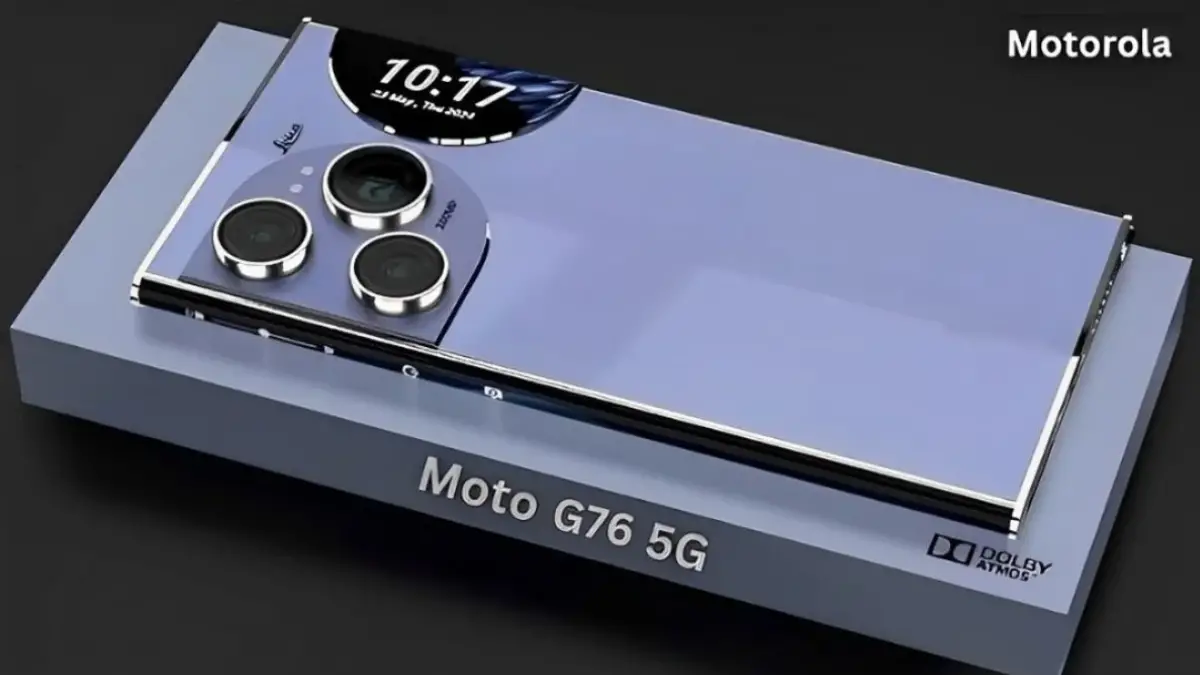 Motorola Moto G87