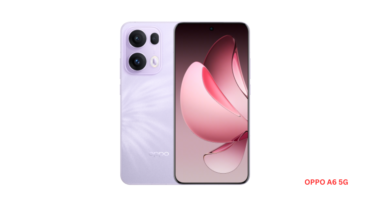 OPPO K13x 5G Specifications