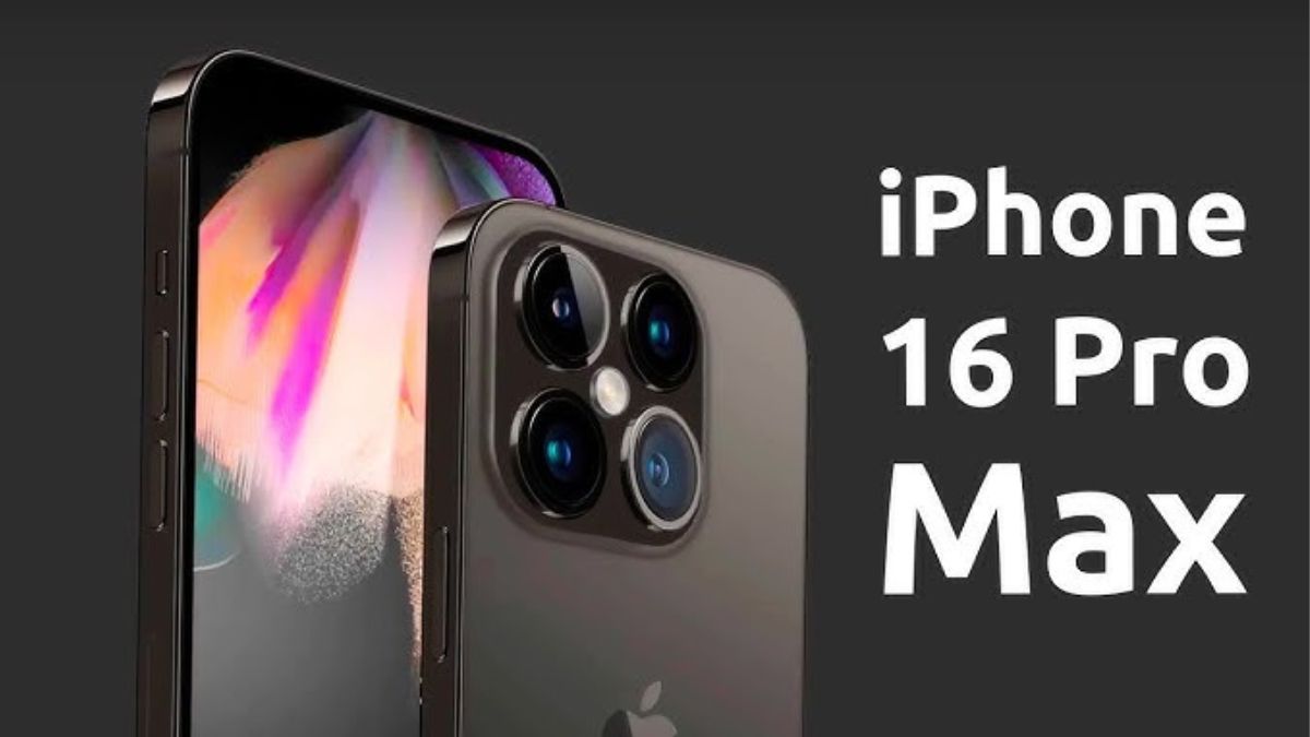 Apple iPhone 16 Pro Max