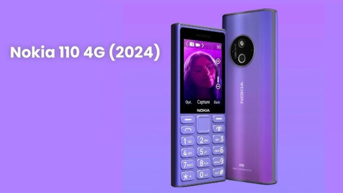 Nokia 110 4G (2024)