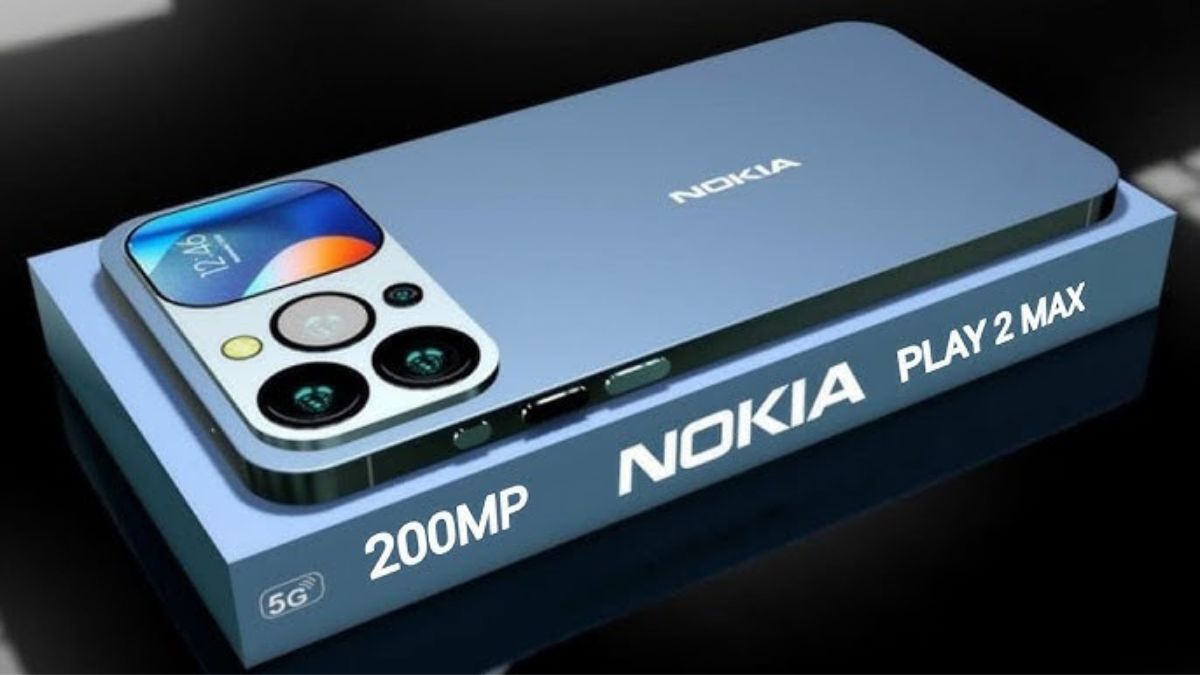 Nokia Play 2 Max