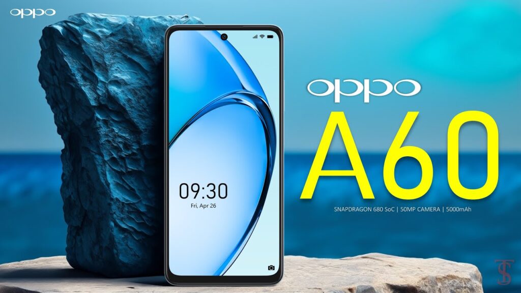 OPPO A60 5G Price in India, Full Specs, and Powerful Features, Launch Date