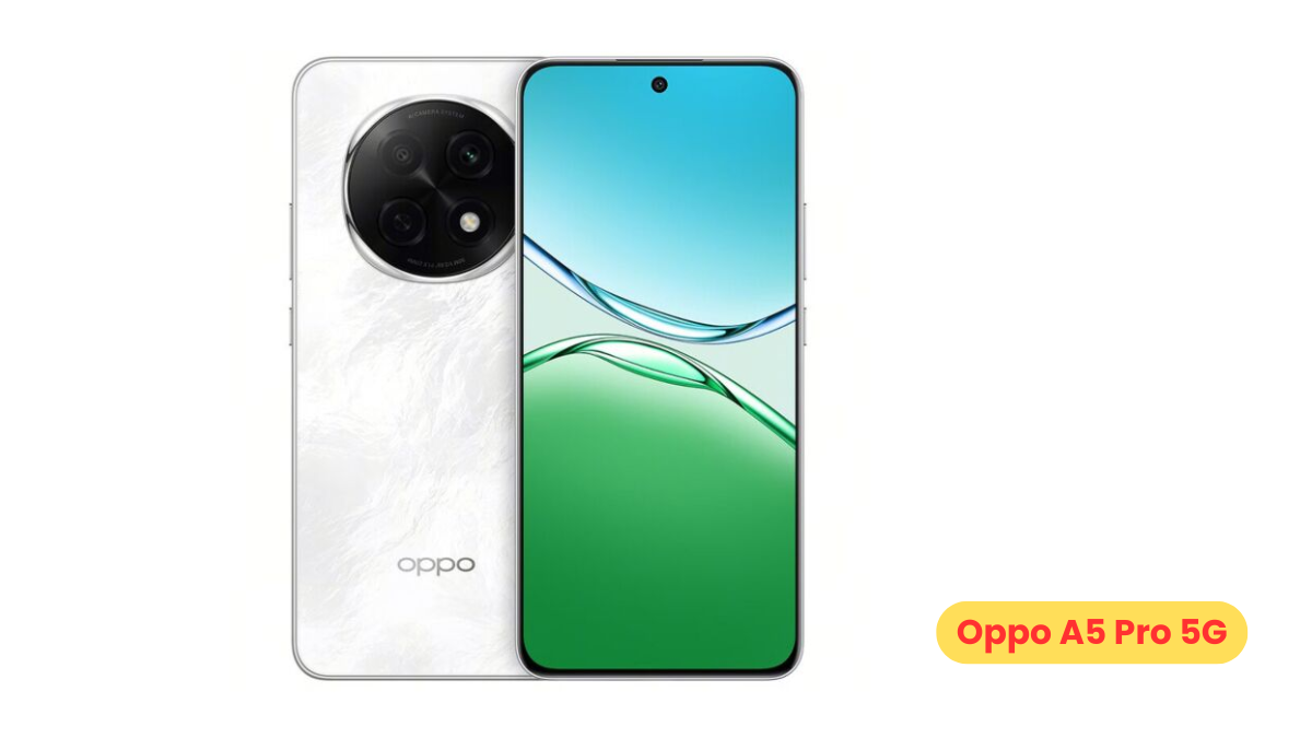 Oppo A5 Pro 5G Price in Flipkart: