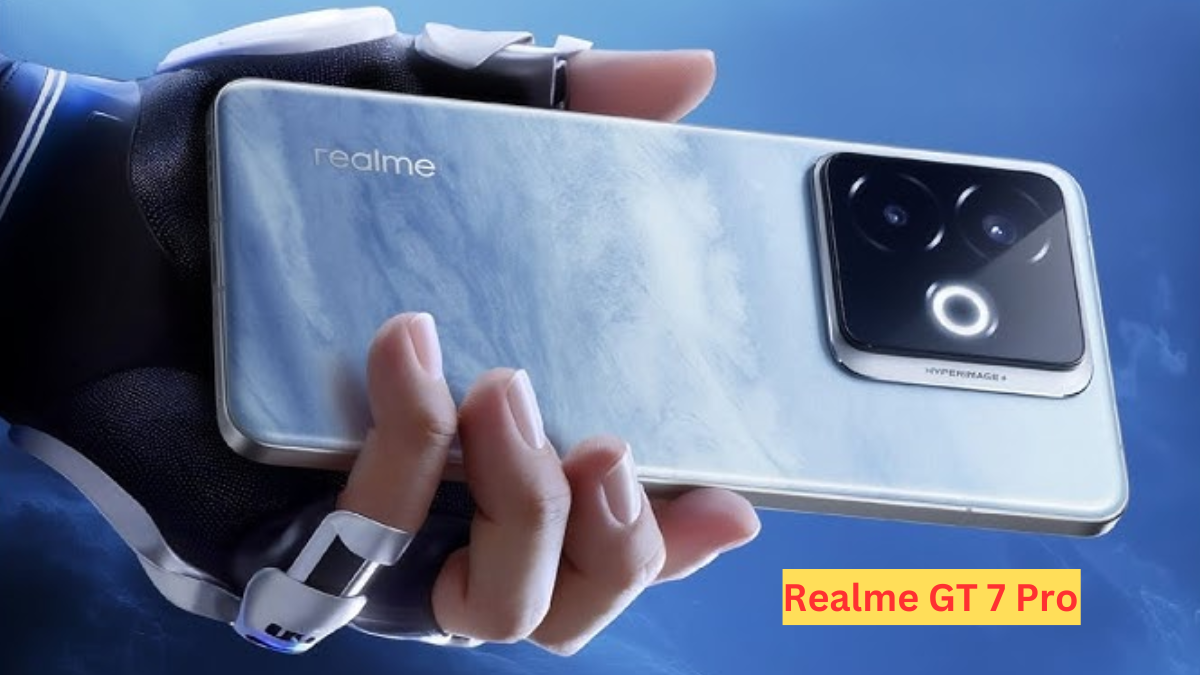 Realme GT 7 Pro Racing Edition