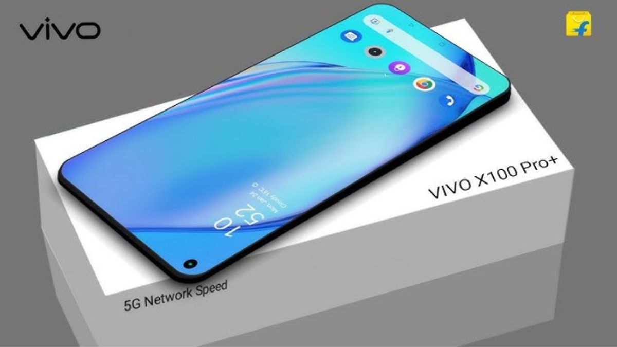 Vivo X100 Pro+