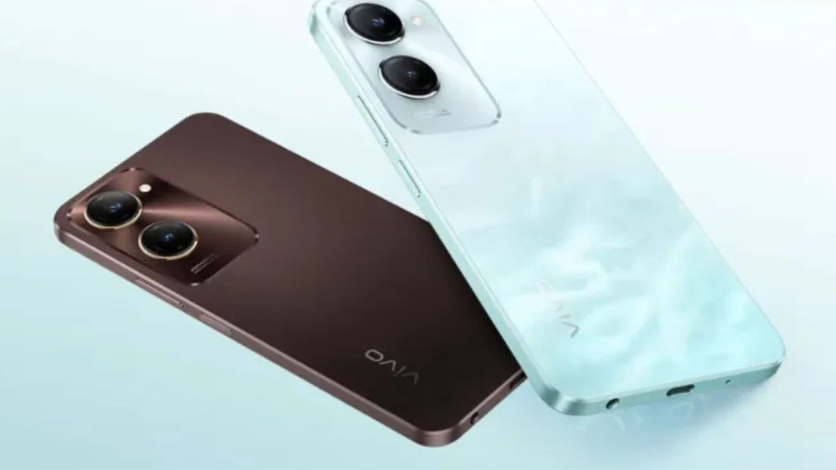 Vivo Y19s