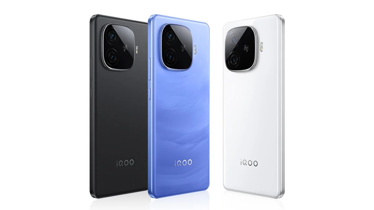 iQOO Z10 Turbo