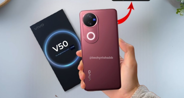 Vivo V50