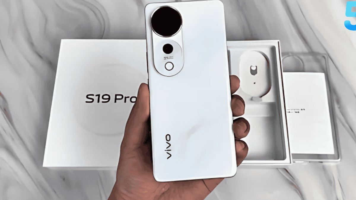 vivo s19 pro price in india