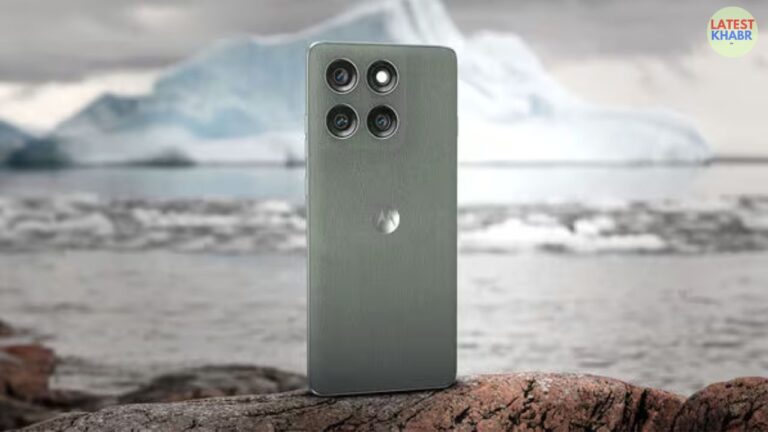 Motorola Edge 60 Pro