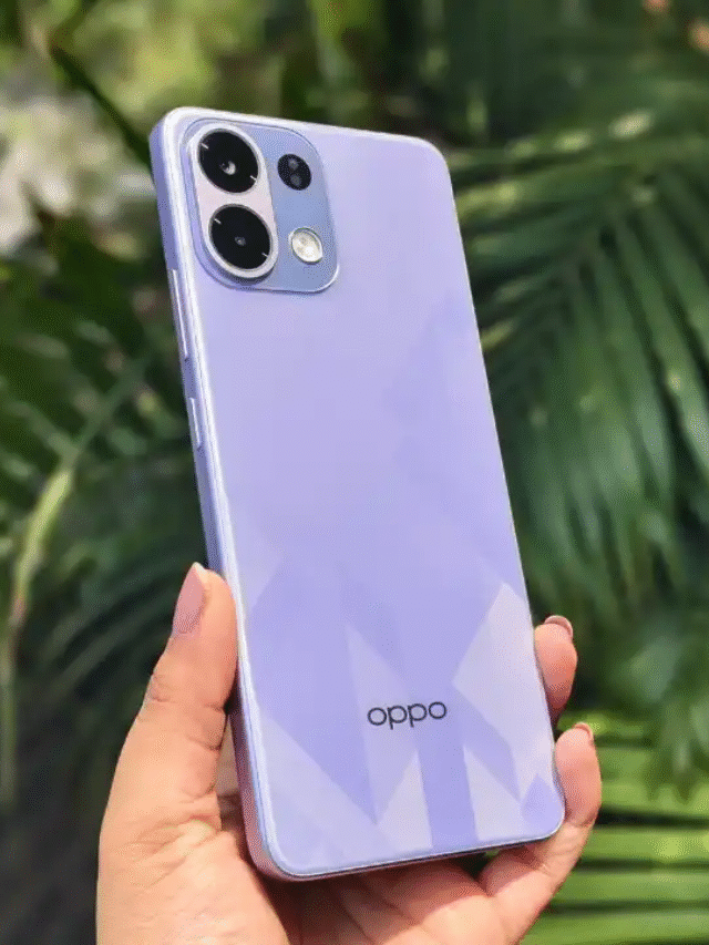 OPPO K13 5G Launched in India: The Budget Beast Is Here!